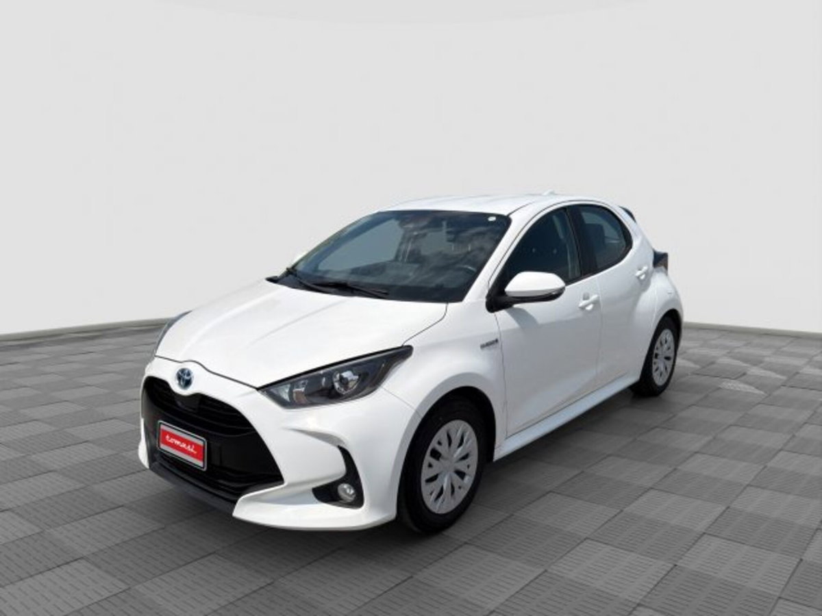 Toyota Yaris Cross 1.5h GR Sport Black Sky fwd 116cv e-cvt