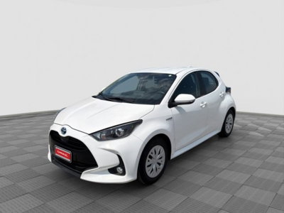 Toyota Yaris Cross 1.5h GR Sport Black Sky fwd 116cv e-cvt usata