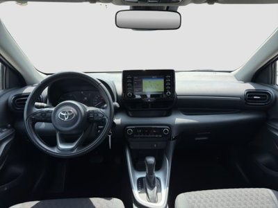 Toyota Yaris Cross 1.5h GR Sport Black Sky fwd 116cv e-cvt (12)