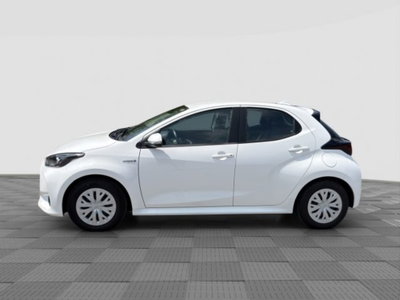 Toyota Yaris Cross 1.5h GR Sport Black Sky fwd 116cv e-cvt (2)