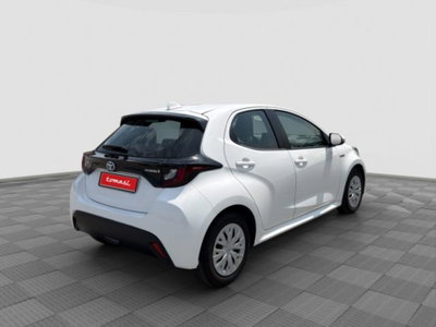 Toyota Yaris Cross 1.5h GR Sport Black Sky fwd 116cv e-cvt (5)