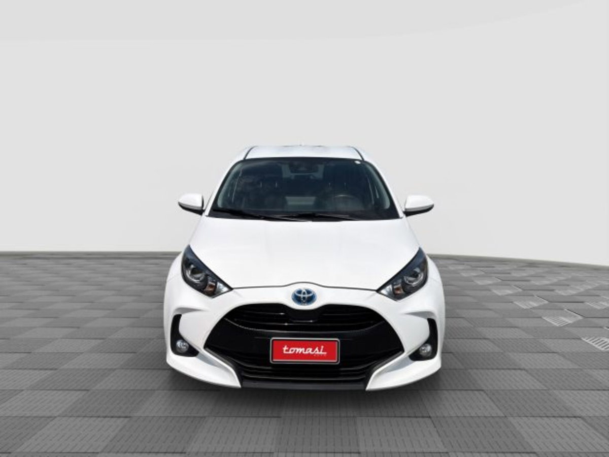 Toyota Yaris Cross 1.5h GR Sport Black Sky fwd 116cv e-cvt (8)