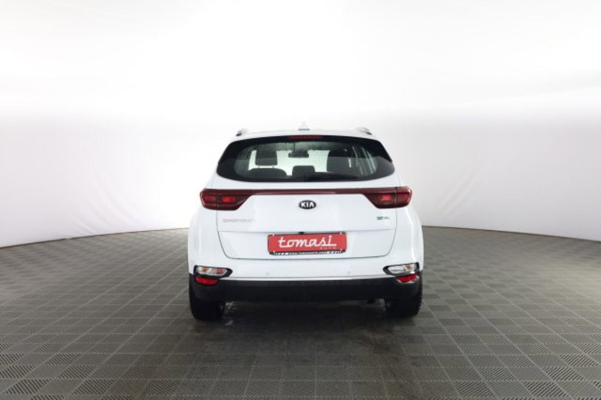 Kia Sportage 1.6 ECOGPL 2WD Business Class (5)