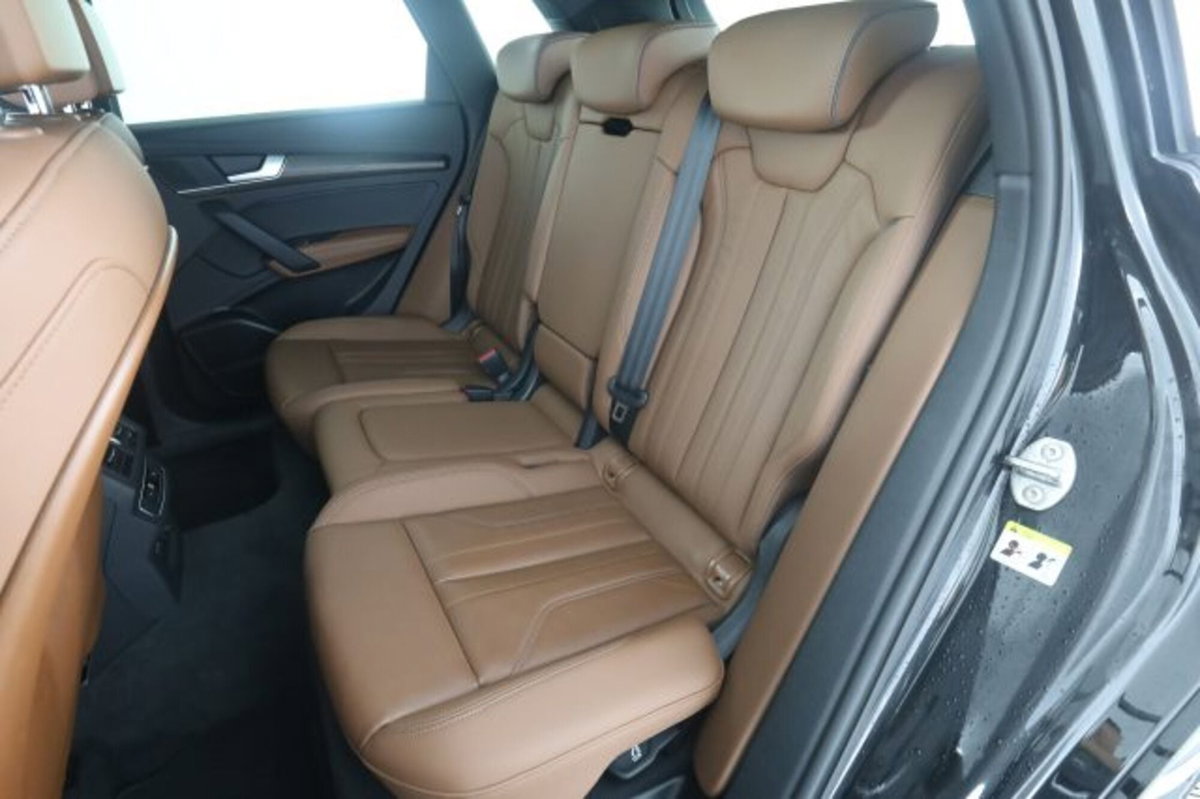 Audi Q5 40 TDI 204 CV quattro S tronic Business (3)