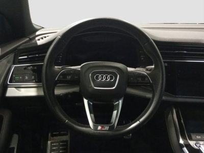 Audi Q8 Q8 50 TDI 286 CV quattro tiptronic Sport (13)