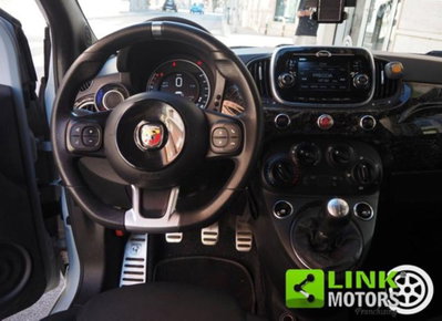 Abarth 595 595 1.4 Turbo T-Jet 145 CV (10)