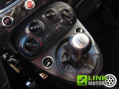 Abarth 595 595 1.4 Turbo T-Jet 145 CV (15)