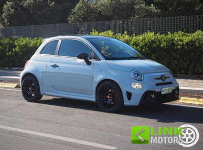 Abarth 595 595 1.4 Turbo T-Jet 145 CV (16)