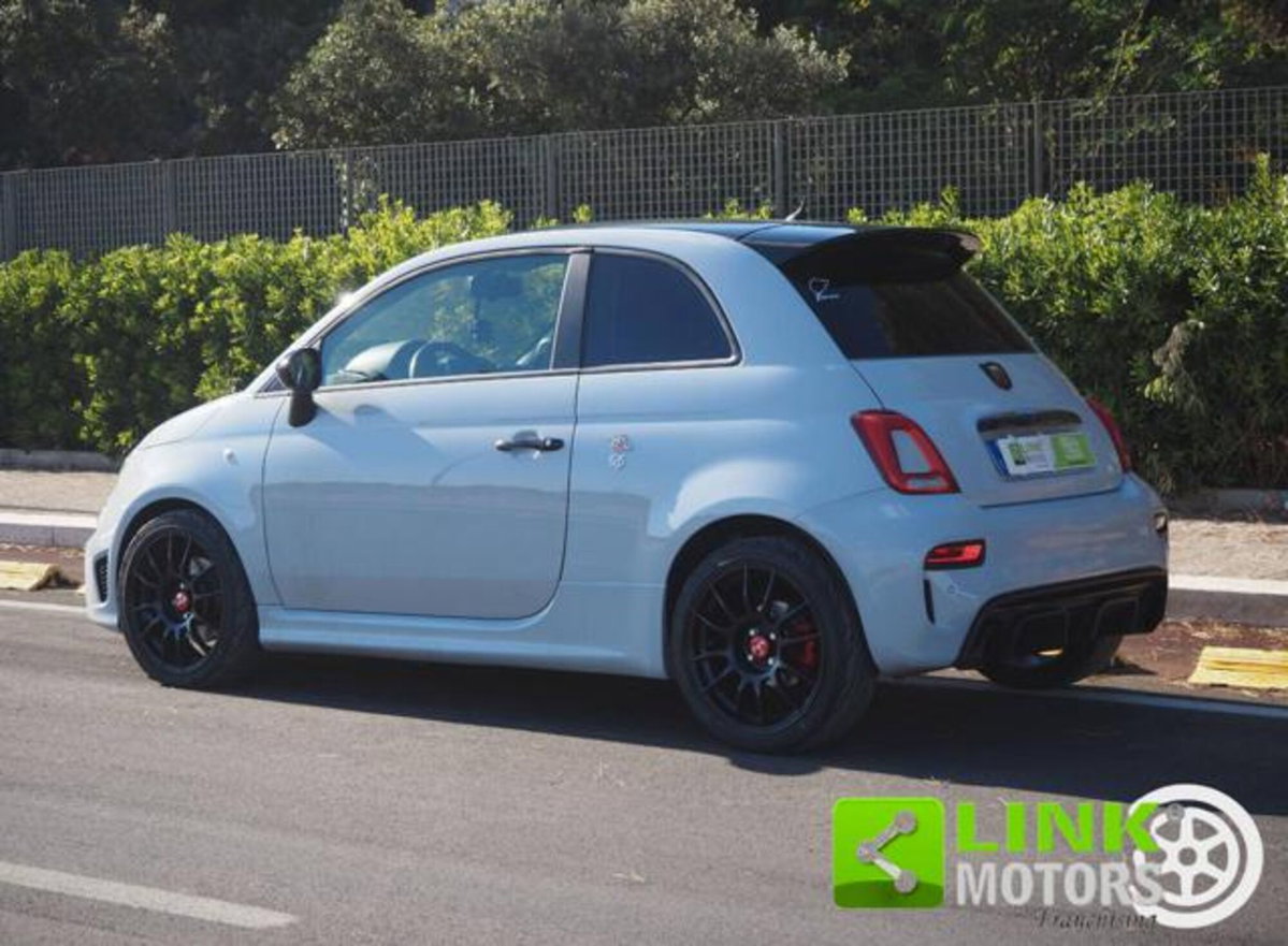 Abarth 595 595 1.4 Turbo T-Jet 145 CV (17)