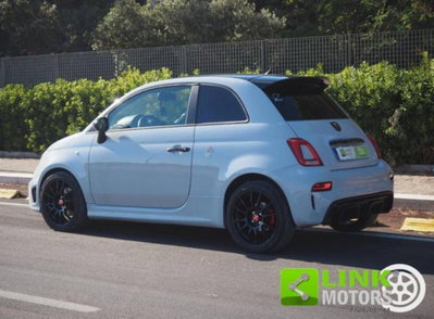 Abarth 595 595 1.4 Turbo T-Jet 145 CV (17)