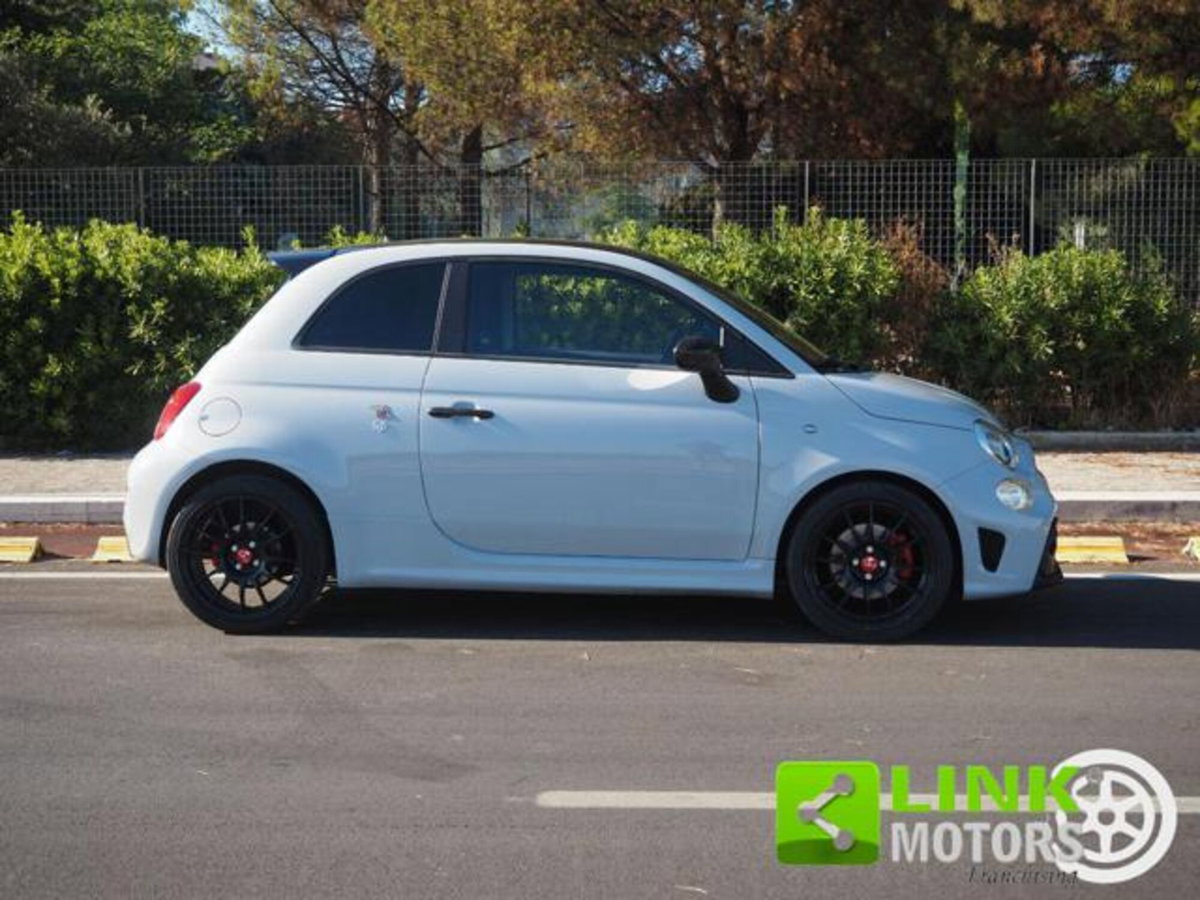 Abarth 595 595 1.4 Turbo T-Jet 145 CV (18)
