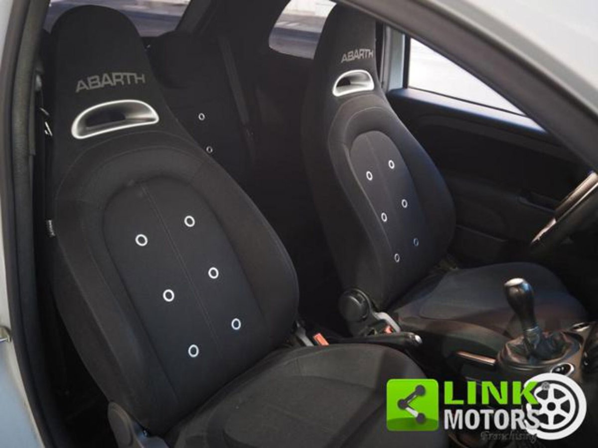 Abarth 595 595 1.4 Turbo T-Jet 145 CV (19)