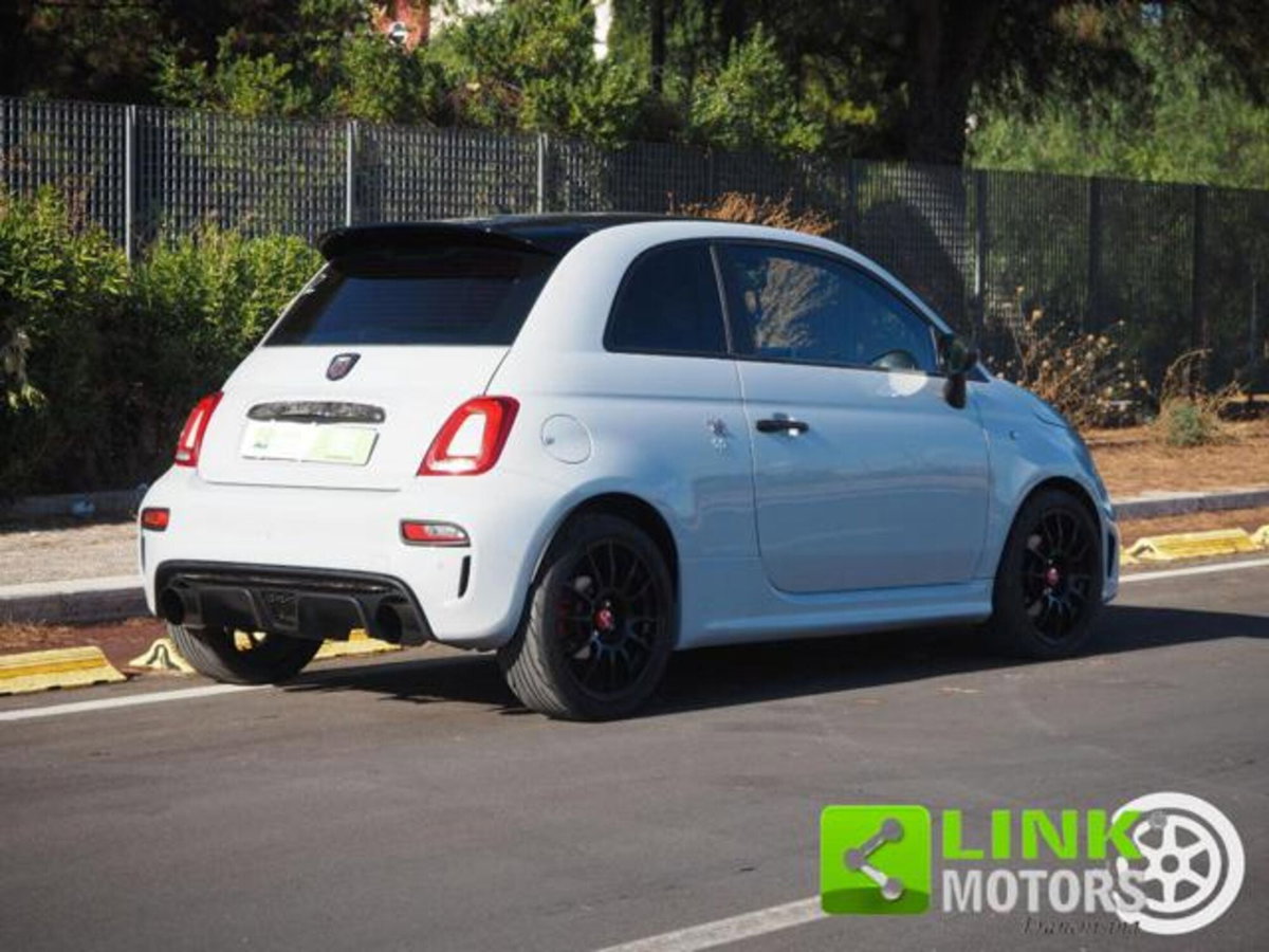 Abarth 595 595 1.4 Turbo T-Jet 145 CV (2)