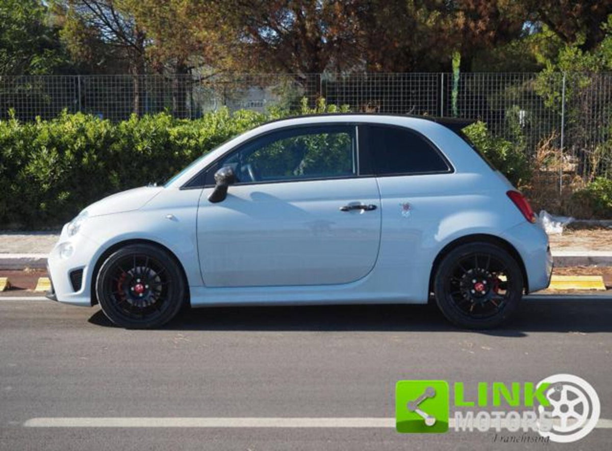 Abarth 595 595 1.4 Turbo T-Jet 145 CV (3)