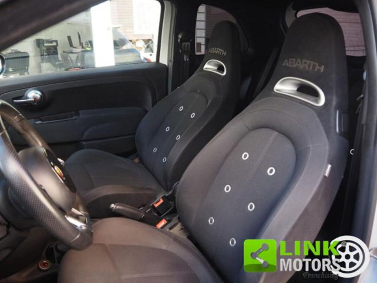 Abarth 595 595 1.4 Turbo T-Jet 145 CV (5)