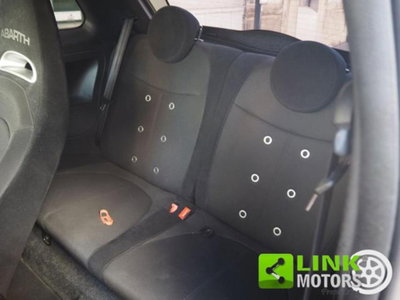 Abarth 595 595 1.4 Turbo T-Jet 145 CV (6)