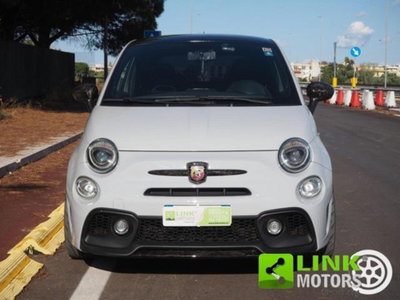 Abarth 595 595 1.4 Turbo T-Jet 145 CV (7)