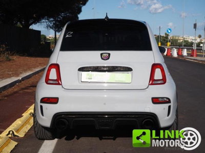 Abarth 595 595 1.4 Turbo T-Jet 145 CV (8)