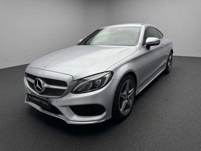 Mercedes-Benz Classe C Coupé 220 d Auto 4Matic Coupé Premium usata