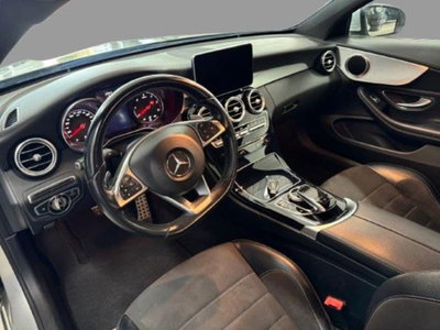 Mercedes-Benz Classe C Coupé 220 d Auto 4Matic Coupé Premium (4)