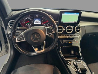 Mercedes-Benz Classe C Coupé 220 d Auto 4Matic Coupé Premium (5)
