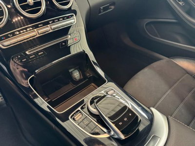 Mercedes-Benz Classe C Coupé 220 d Auto 4Matic Coupé Premium (6)