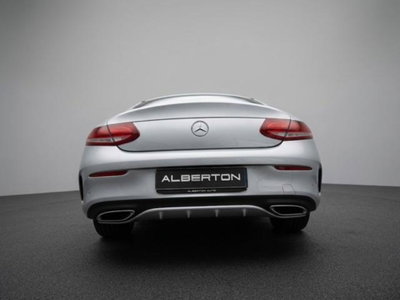 Mercedes-Benz Classe C Coupé 220 d Auto 4Matic Coupé Premium (8)