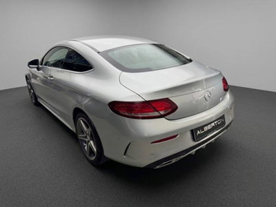 Mercedes-Benz Classe C Coupé 220 d Auto 4Matic Coupé Premium (9)