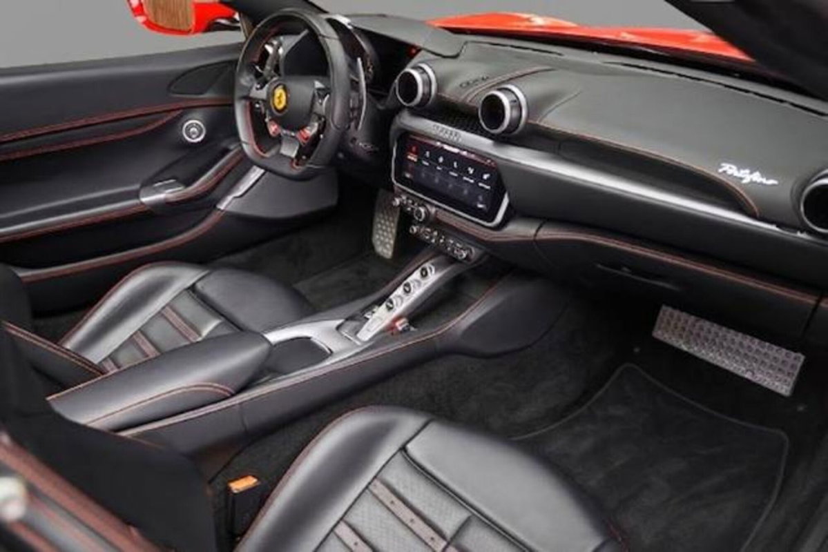 Ferrari Portofino Spider Portofino (5)