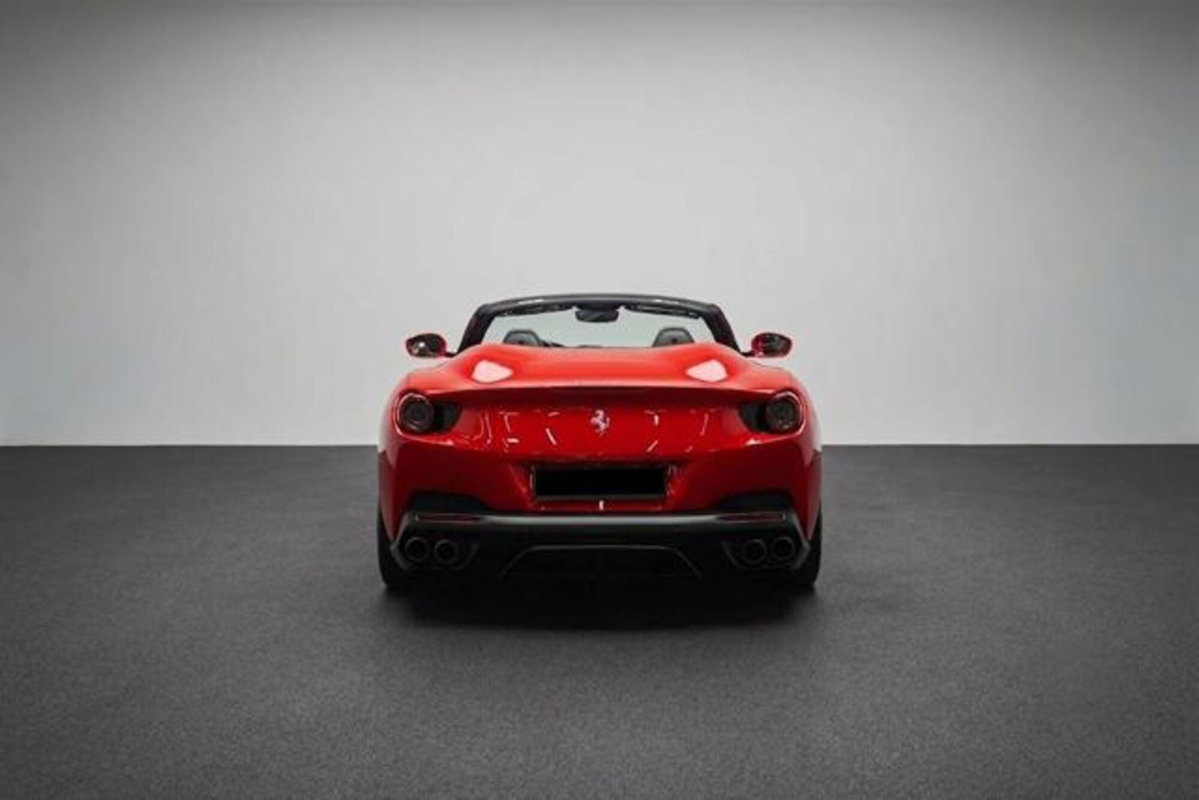 Ferrari Portofino Spider Portofino (9)