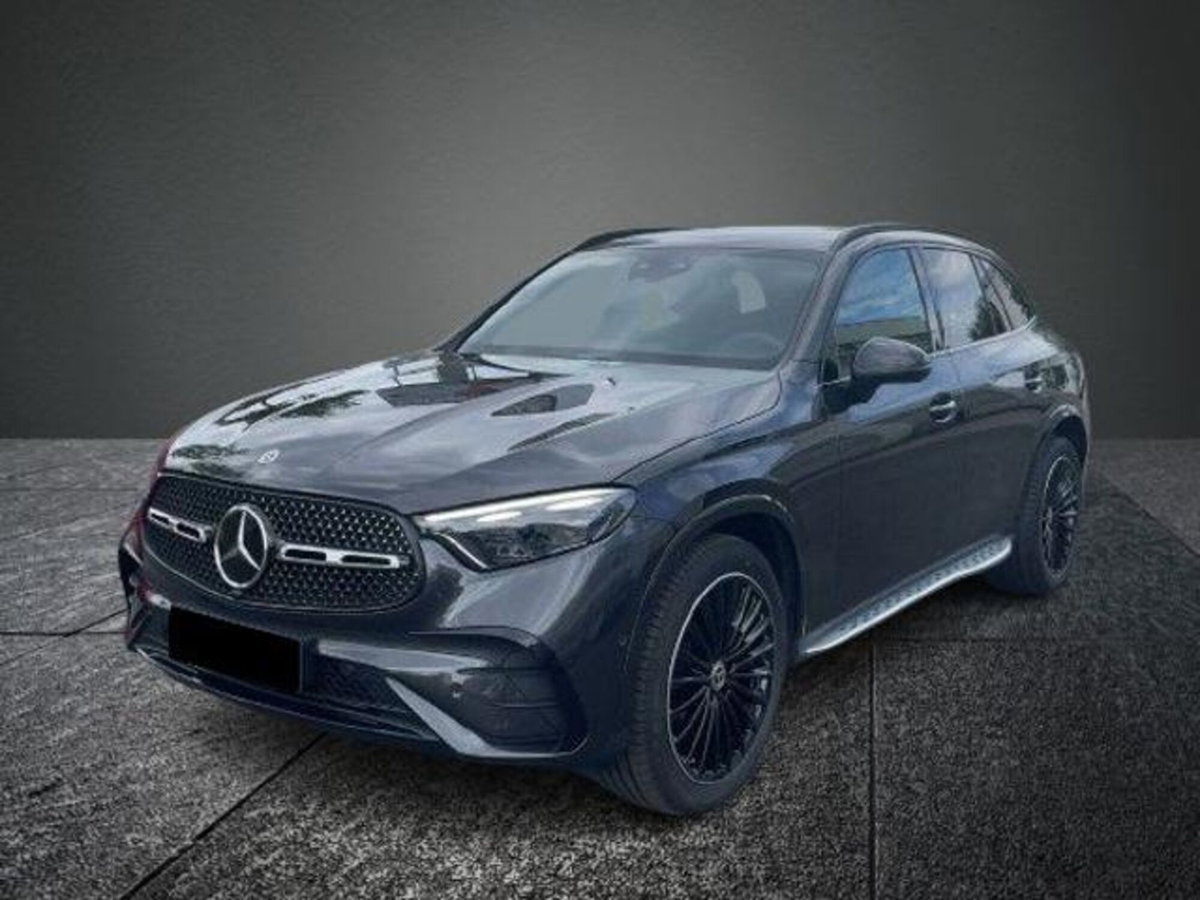 Mercedes-Benz GLC SUV 300 d AMG Line Premium Plus 4matic auto