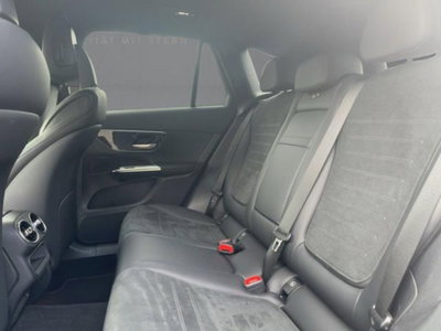 Mercedes-Benz GLC SUV 300 d AMG Line Premium Plus 4matic auto (10)