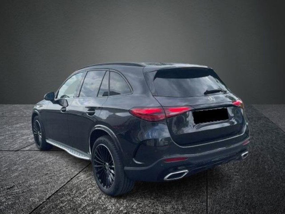 Mercedes-Benz GLC SUV 300 d AMG Line Premium Plus 4matic auto (13)