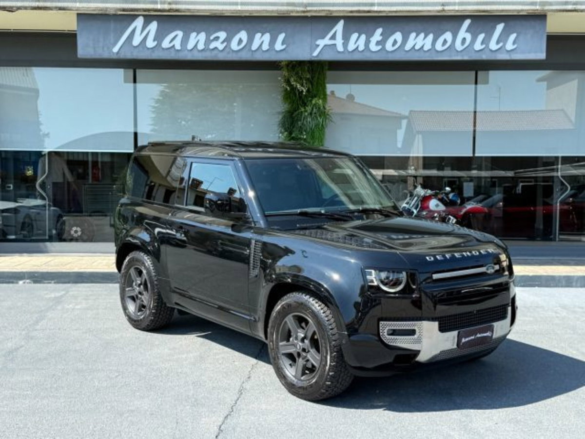 Land Rover Defender 90 3.0D I6 200 CV AWD Auto X-Dynamic S
