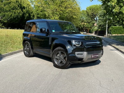 Land Rover Defender 90 3.0D I6 200 CV AWD Auto X-Dynamic S (14)