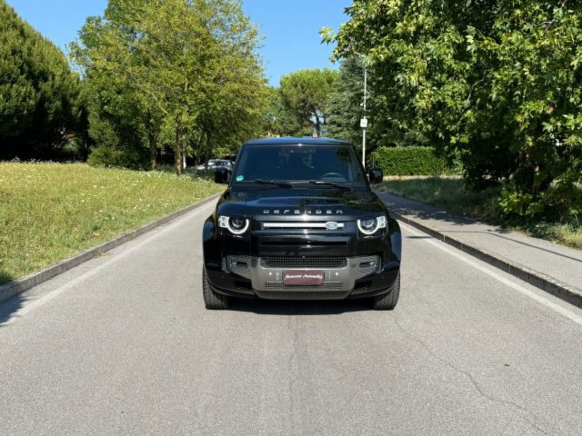 Land Rover Defender 90 3.0D I6 200 CV AWD Auto X-Dynamic S (15)