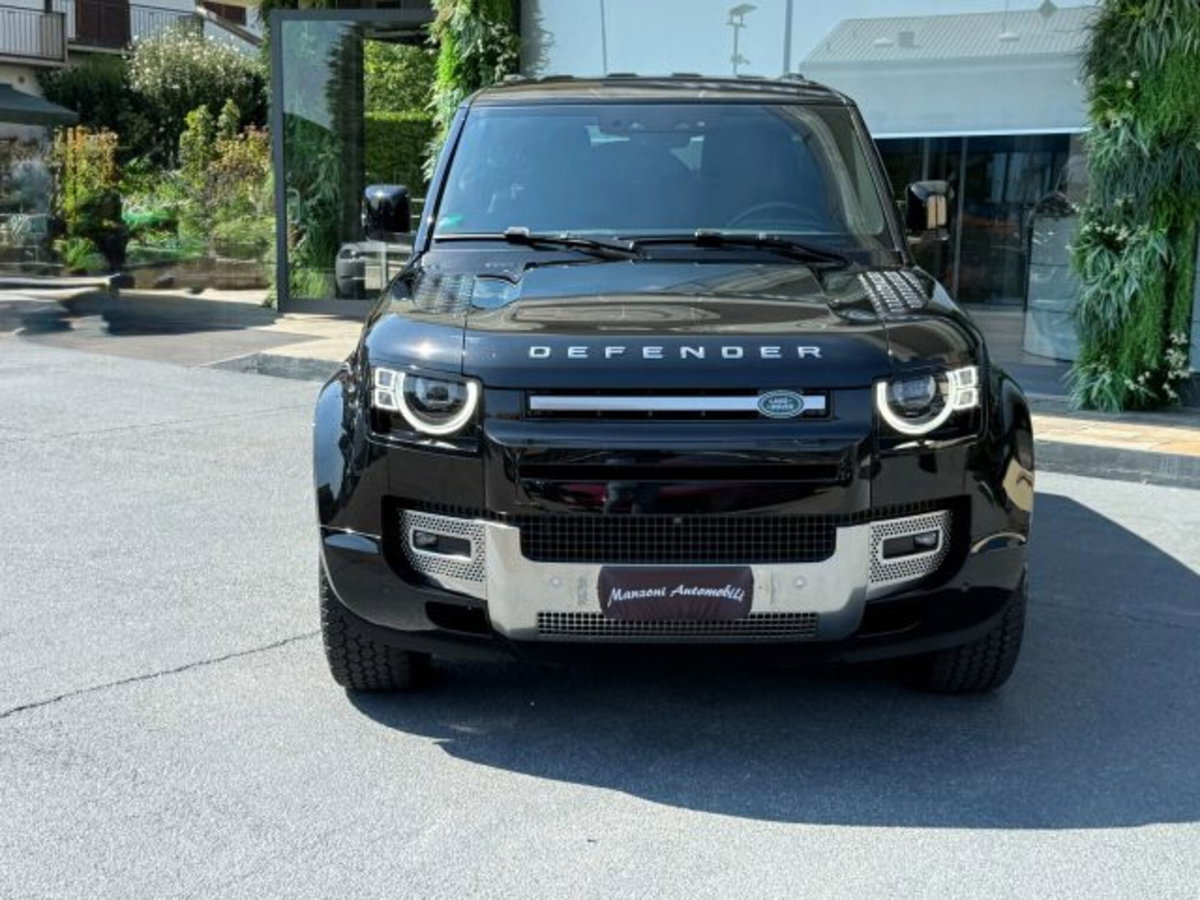 Land Rover Defender 90 3.0D I6 200 CV AWD Auto X-Dynamic S (2)
