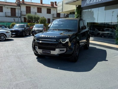 Land Rover Defender 90 3.0D I6 200 CV AWD Auto X-Dynamic S (3)