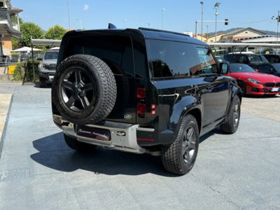Land Rover Defender 90 3.0D I6 200 CV AWD Auto X-Dynamic S (4)
