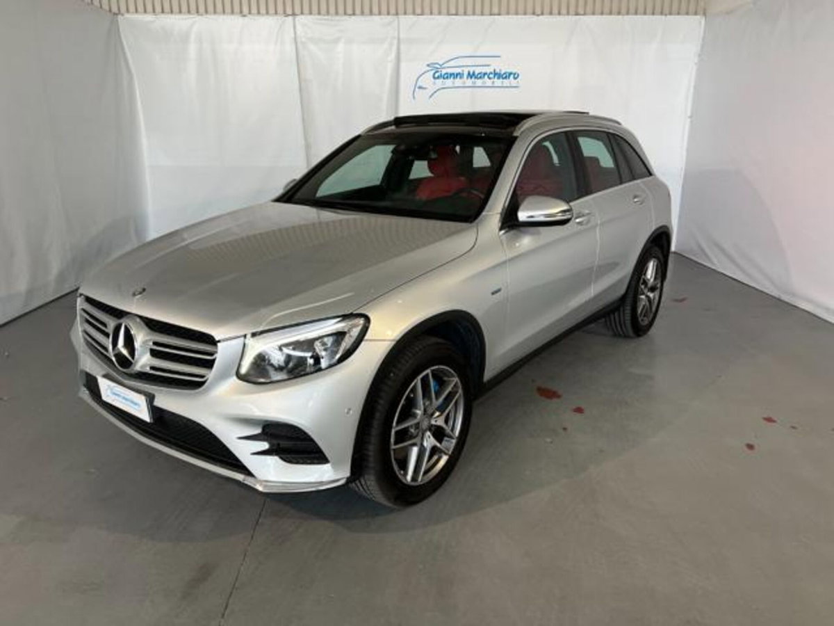 Mercedes-Benz GLC SUV 250 4Matic Premium