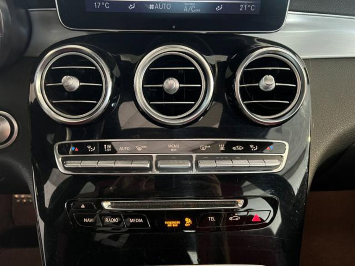 Mercedes-Benz GLC SUV 250 4Matic Premium (11)