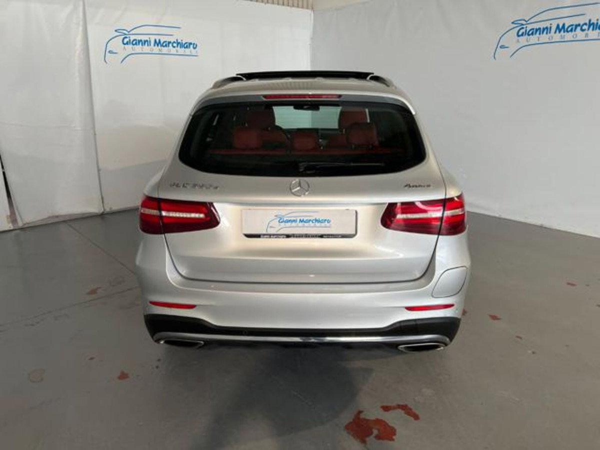 Mercedes-Benz GLC SUV 250 4Matic Premium (3)