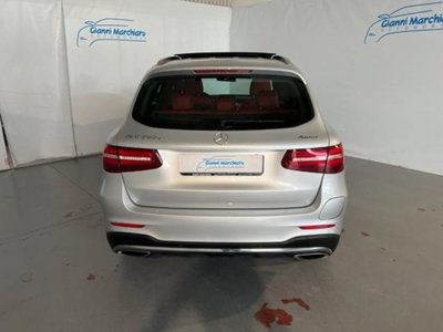 Mercedes-Benz GLC SUV 250 4Matic Premium (3)