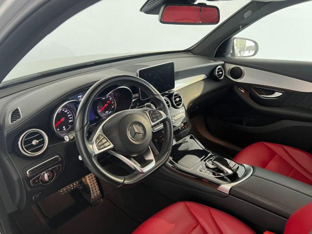 Mercedes-Benz GLC SUV 250 4Matic Premium (5)