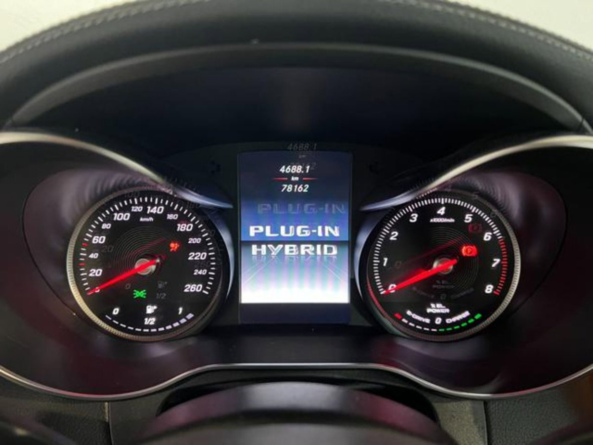 Mercedes-Benz GLC SUV 250 4Matic Premium (6)