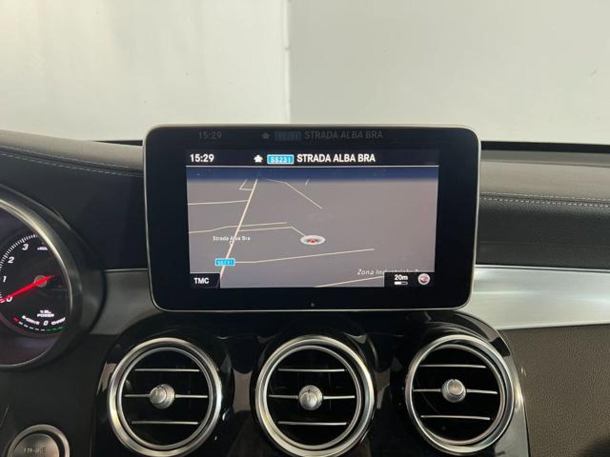 Mercedes-Benz GLC SUV 250 4Matic Premium (7)