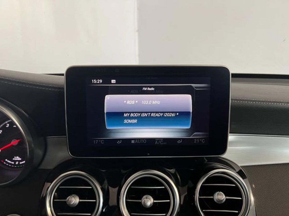 Mercedes-Benz GLC SUV 250 4Matic Premium (8)