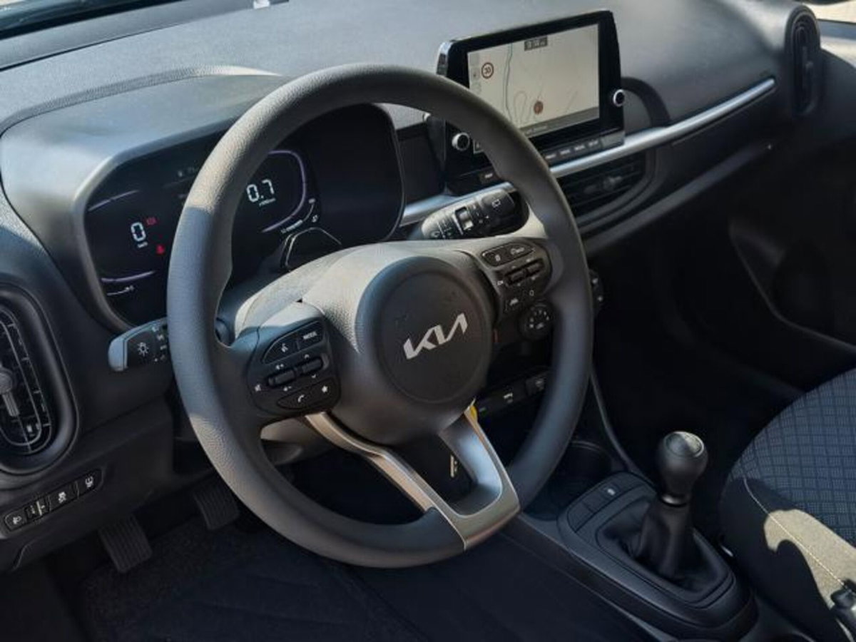 Kia Picanto 1.0 gdi Urban (9)