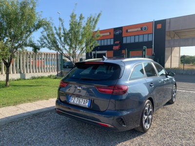 Kia Ceed Sport Wagon 1.4 MPi GPL SW Business Class (5)