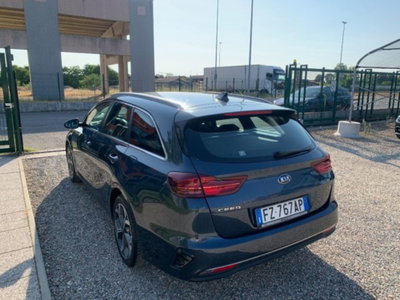 Kia Ceed Sport Wagon 1.4 MPi GPL SW Business Class (7)